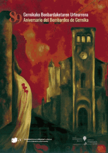 Gernikako bonbardaketaren 89. urteurrena