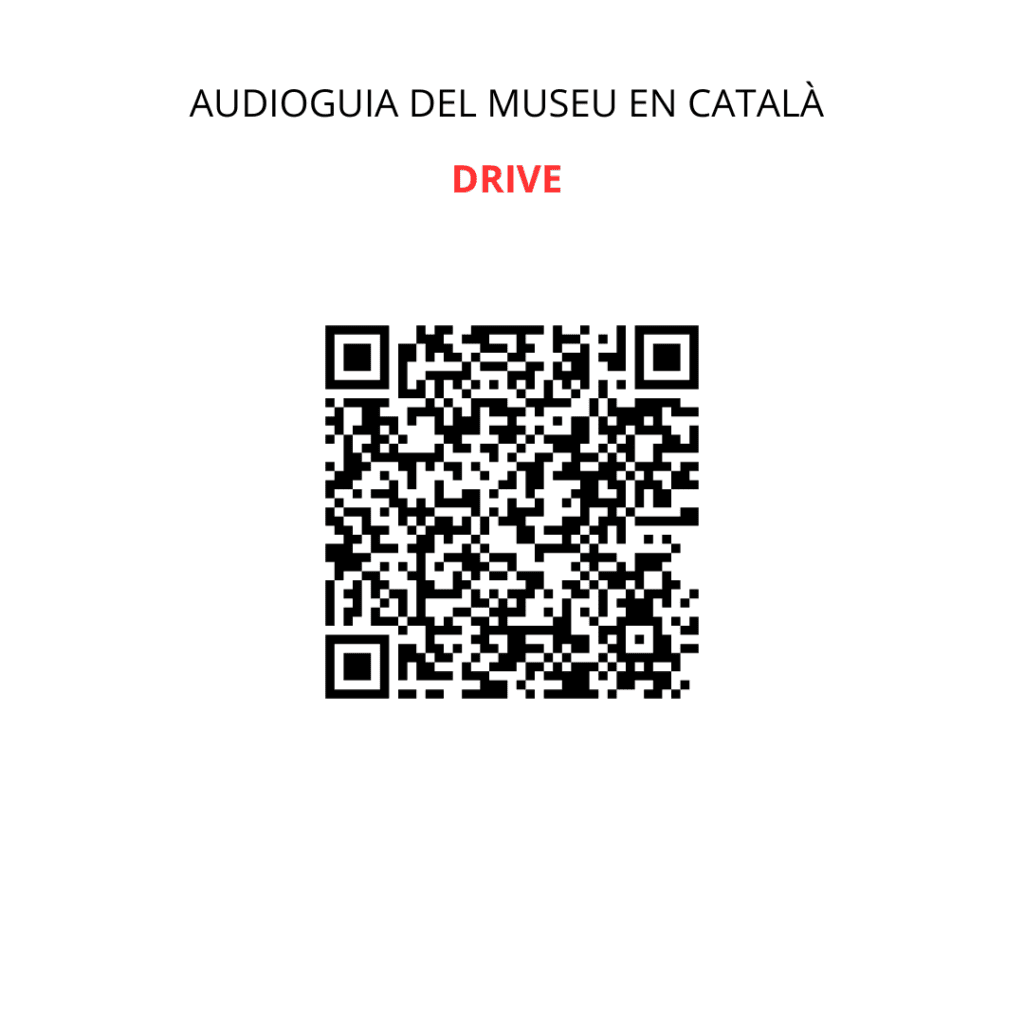 Audioguia del museu en català