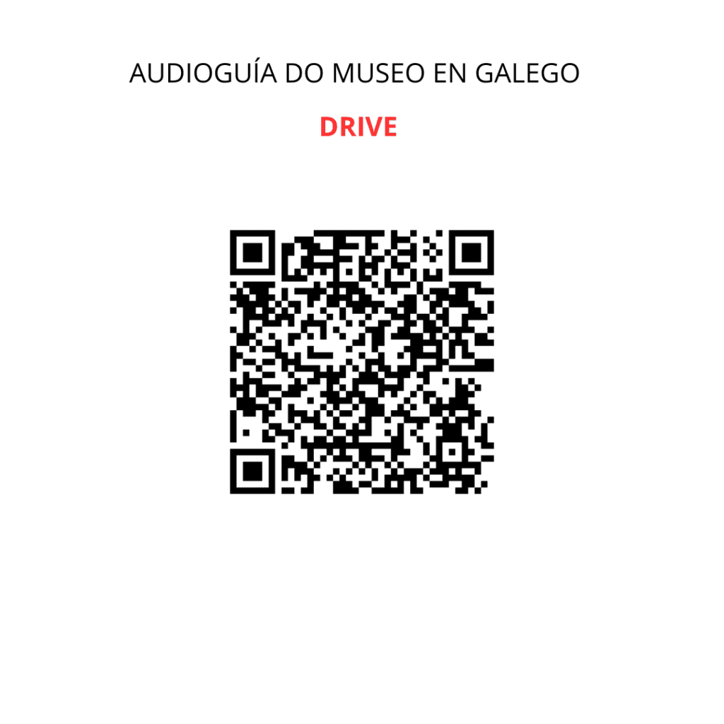 Audioguía do museo en galego